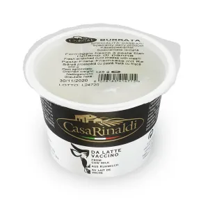 Branza Burrata* 125g