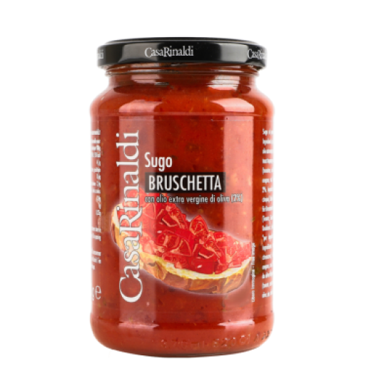 Sos de roșii Bruschetta 350g