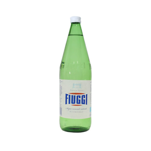 Apă Fiuggi naturală 1L