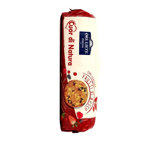 Bisсuiți Оre Liete Fructe de pădure 250g