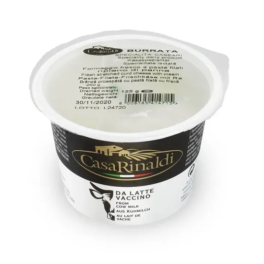 Branza Burrata* 125g