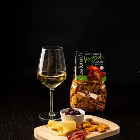 Scroccoli cu ardei iute 300g