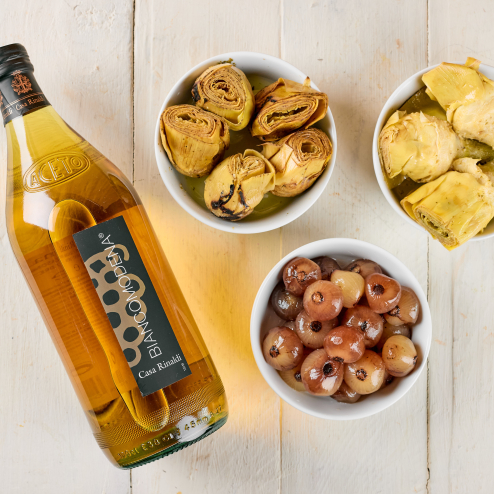 Oțet balsamic Biancomodena  250ml