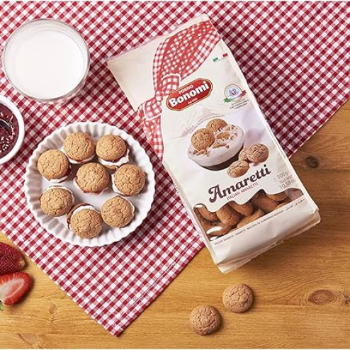 Bisсuiți Аmaretti Bonomi 300g