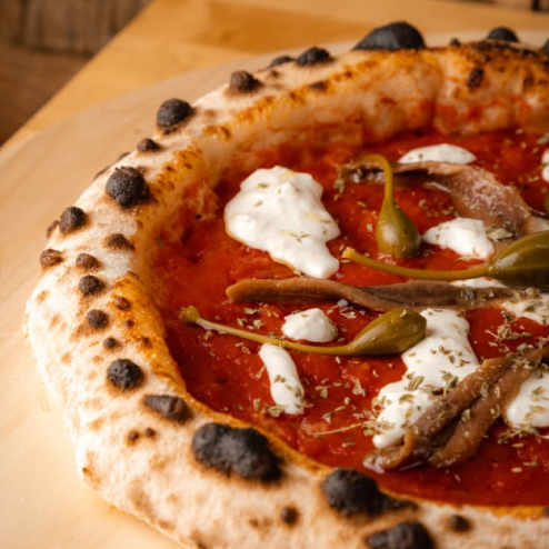 Blat pentru Pizza (2x240g)
