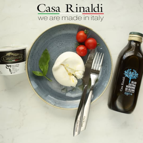 Branza Burrata* 125g