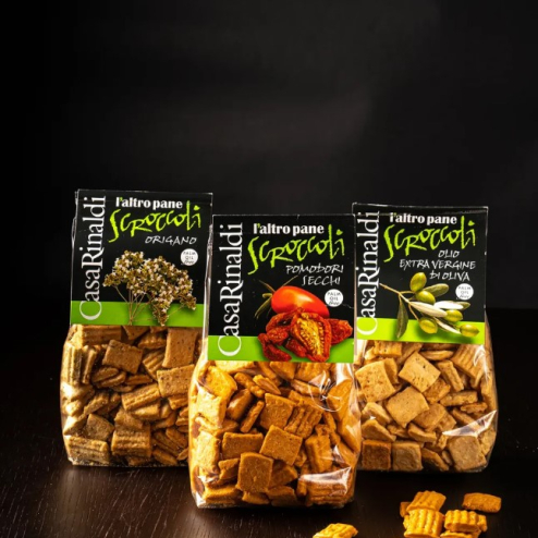 Скроколи с кунжутом (300 г)