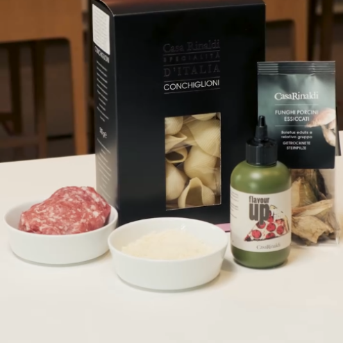  Paste Conchiglioni 500g
