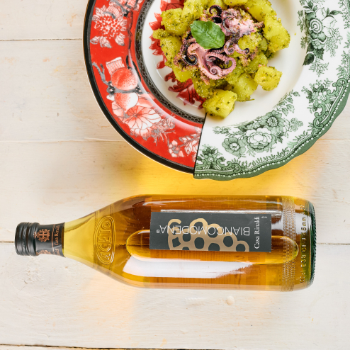 Oțet balsamic Biancomodena  1L