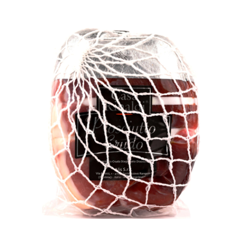 Prosciutto crudo MEC Cofanetto S.F.(~8kg)