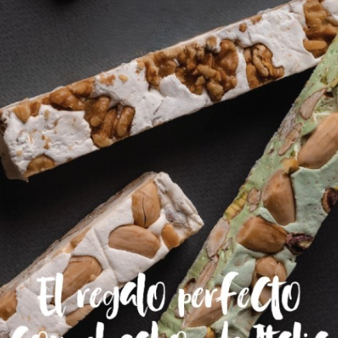 Nuga Il Morbidoso migdale 100g