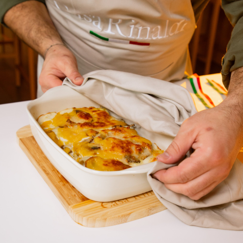 Каннеллони из твердых сортов пшеницы (250 г)