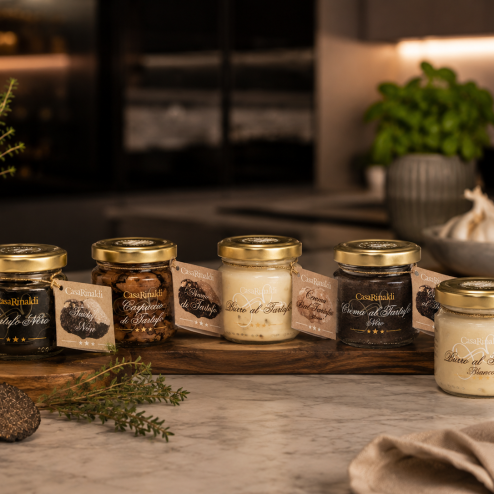 Cremă cu trufe negre 80g