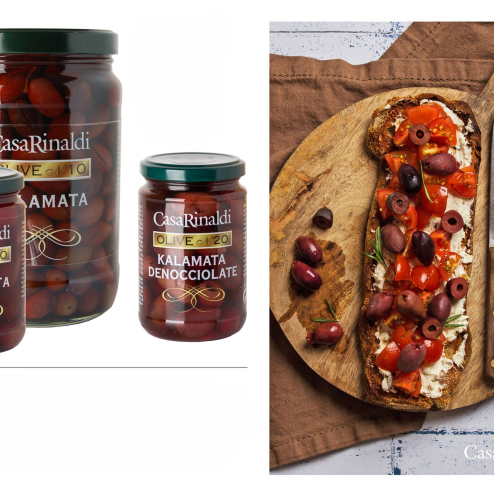 Măslinе Kalamata 300g