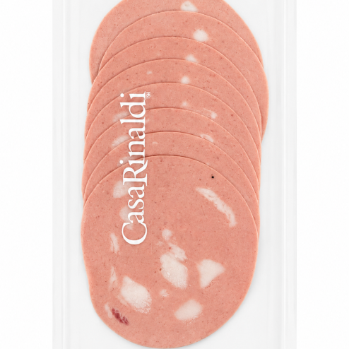 Колбаса Mortadella в нарезке 90 г