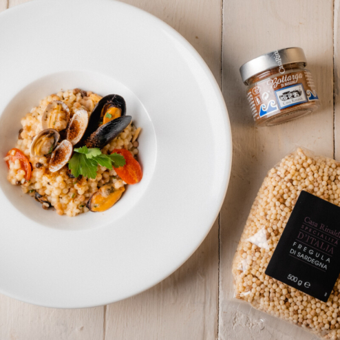 Bottarga de chefal măcinată 40g