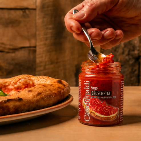 Sos de roșii Bruschetta 350g