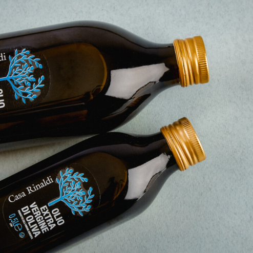 Ulei de măsline extra virgin 500ml