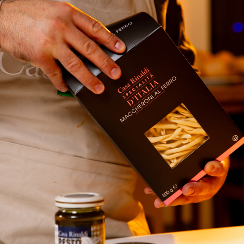 Paste Maccheroni ferro 500g