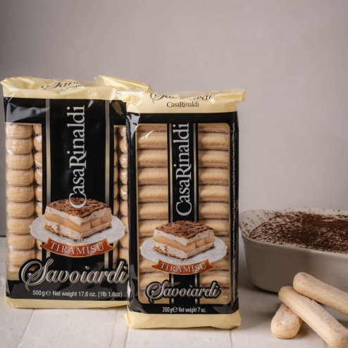 Bisсuiți Savoiardi 200g