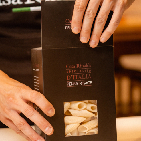 Paste Penne Rigate 500g