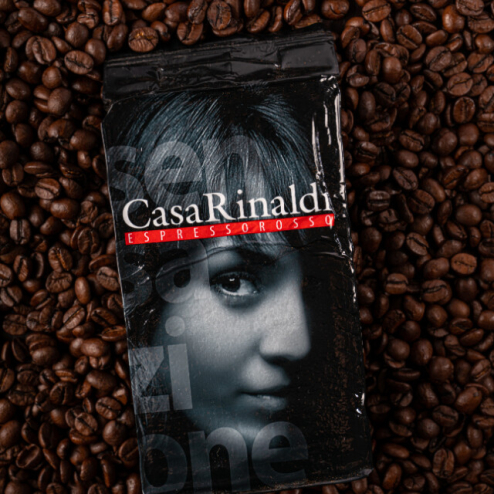 Cafea Espresso Rosso boabe 1kg