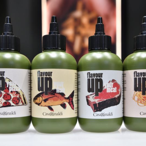 flavour up your pizza condiment cu ardei iute 250ml