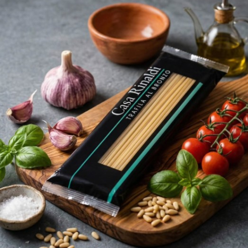 Paste Linguine N.584 500g