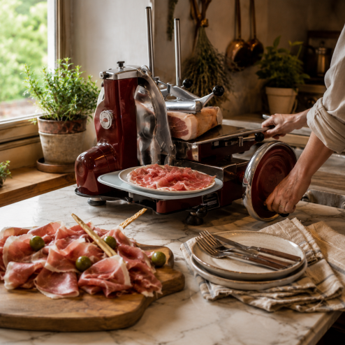 Prosciutto crudo MEC picior fără os(~7kg)