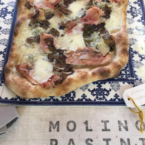 Мука Blu Pizzeria PASINI (25 кг)