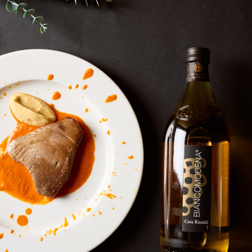 Oțet balsamic Biancomodena  500ml