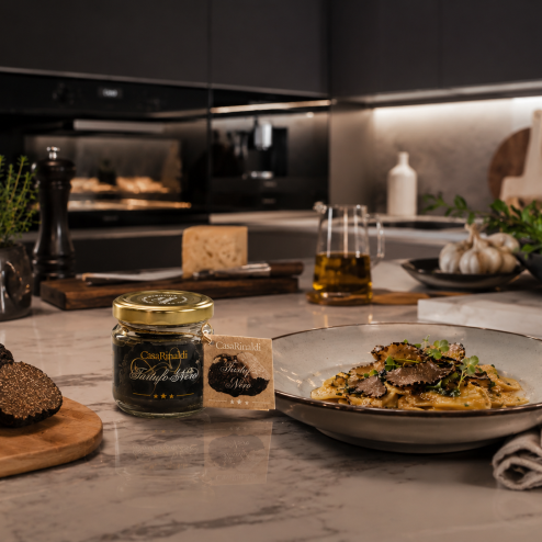 Trufe negre întregi 30g