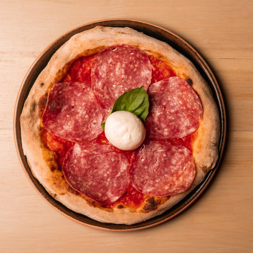 Salam Milano (~1.8kg)