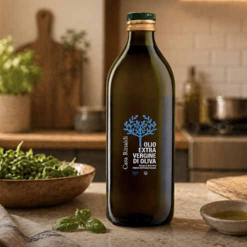 Ulei de măsline extra virgin 500ml