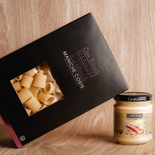 Sos Carbonara pentru pastе 190g