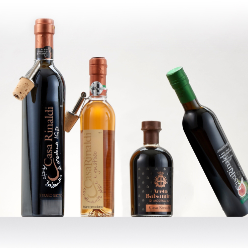 Oțet balsamic Mosto Sacro 250ml