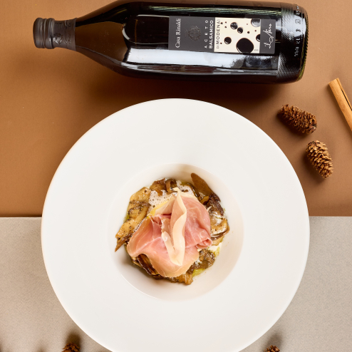 Oțet balsamic de Modena IGP IL Nero 1L