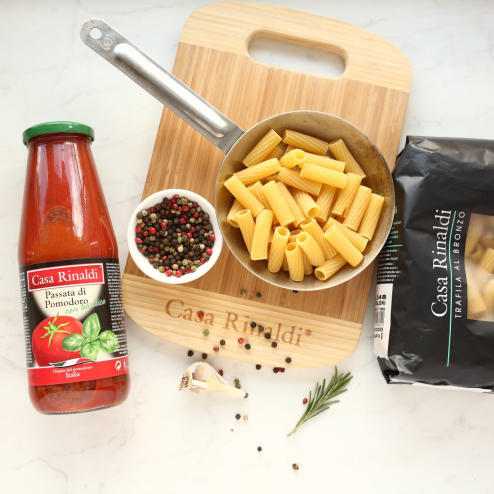 Paste Tortiglioni N.248 500g