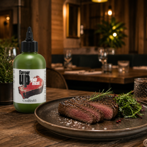 flavour up meat приправа с розмарином 250мл