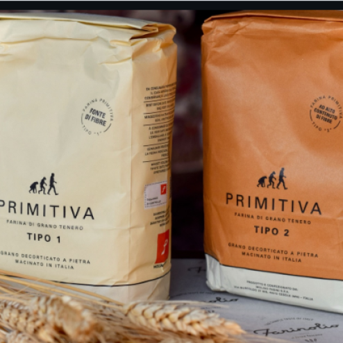 Мука Primitiva Tip 1 PASINI (1 кг)