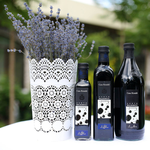 Oțet balsamic de Modena IGP  IL Blu 250ml