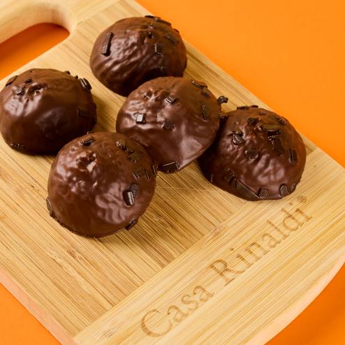 Bisсuiți Cioccoarancia ciocolată-portocală 130g