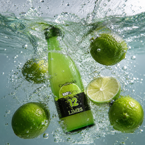 Suc de lime 100% natural 250ml