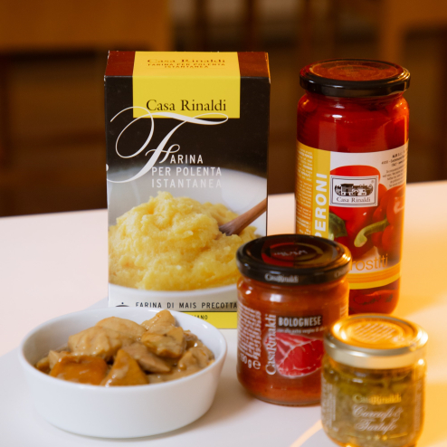 Ardei roșii la grătar in otet 450g