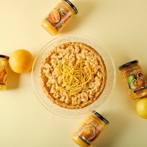 Marmeladă din mix de citrice din Calabria 330g