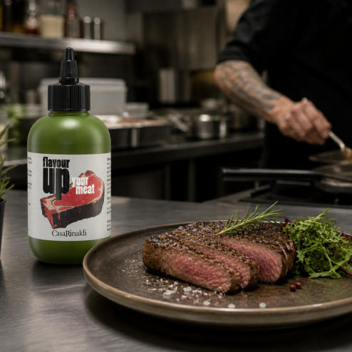 flavour up meat приправа с розмарином 250мл