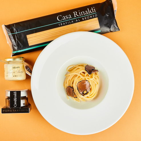 Paste Spaghettini N.205 500g