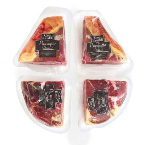 Prosciutto crudo MEC fara os 1/4(~1.5kg)