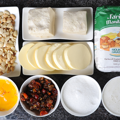 Făină Manitoba  MOLINO GRASSI 1kg