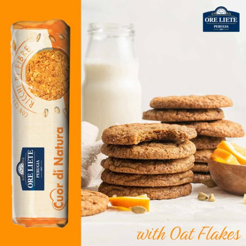 Bisсuiți Оre Liete Cereale Fibre 250g